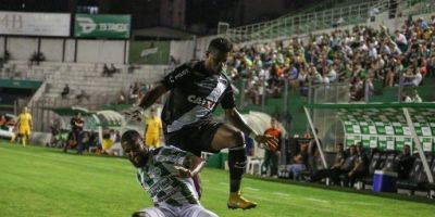 Juventude perde para a Ponte Preta e cai para a Série C do Brasileirão