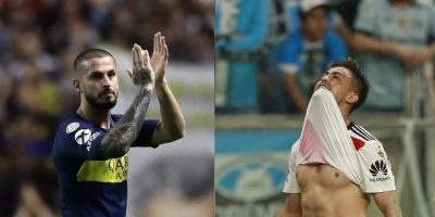 Boca e River iniciam maior final da história da Libertadores na Bombonera