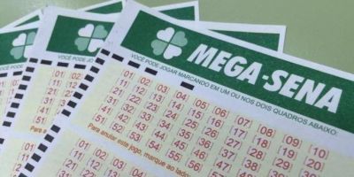Mega-Sena acumula e próximo prêmio passa dos R$ 30 milhões