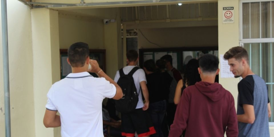 Enem: estudantes fazem hoje prova de matemática e ciências da natureza