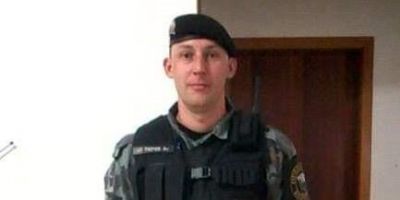 Policial militar morto em acidente de trânsito será sepultado neste domingo