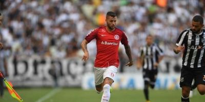 Inter empata com o Ceará e perde chance de se aproximar do Palmeiras