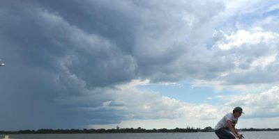 RS terá calor no início de semana, antes de virada com temporais