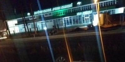 Acidente envolvendo quatro veículos deixa ao menos dois feridos na BR-116, em Camaquã