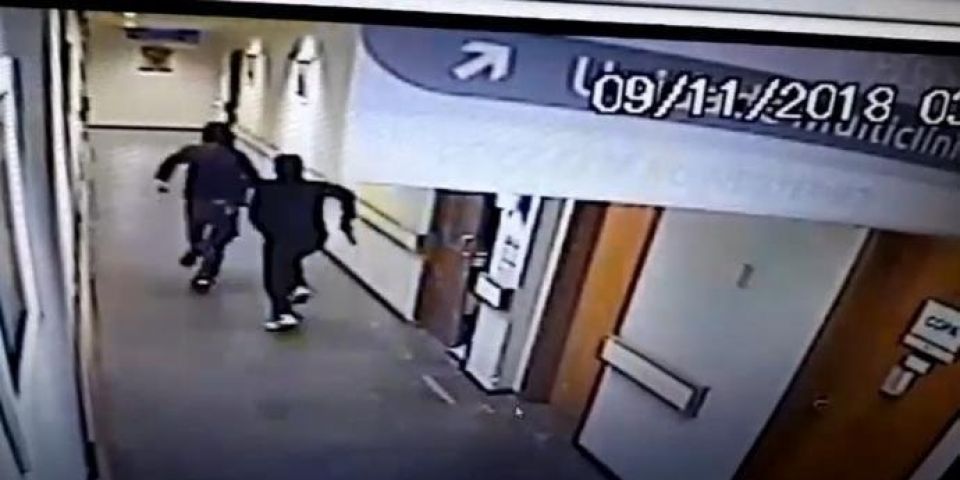 Alvo de ação que terminou com morte de inocente no Hospital Centenário está foragido da Justiça