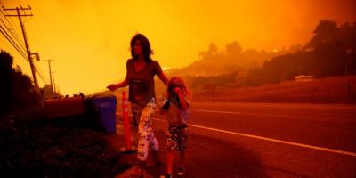 Incêndio na Califórnia causa 31 mortes e deixa 228 desaparecidos