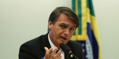 Bolsonaro volta a Brasília para dois dias de reuniões