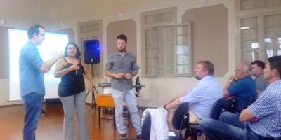 Reunião trata do Projeto Produtor de Água e do Fundo de Pagamentos por Serviços Ambientais