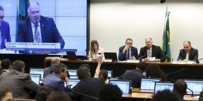 Retomada sessão para discutir projeto Escola sem Partido