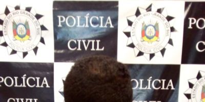 Homem é preso por estupro de vulnerável em Amaral Ferrador