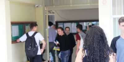 Inep divulga hoje gabaritos do Enem; resultado final sairá em janeiro