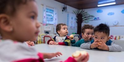 Desde 2000, número de professores de creches que fizeram faculdade passa de 11% para 66% do total