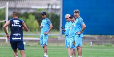 Se vencer o São Paulo, Grêmio encaminha vaga direta na Libertadores