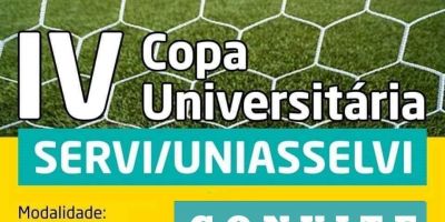 Ocorre nesta quinta em Camaquã a IV Copa Universitária - Servi/Uniasselvi