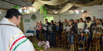 Chegada da Chama e Missa Crioula marcam com emoção o início das festividades farroupilhas em Camaquã
