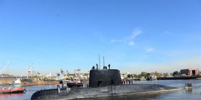 Submarino argentino é encontrado um ano e um dia após desaparecimento