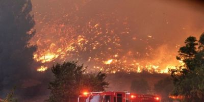 Incêndio na Califórnia deixou pelo menos 76 mortes