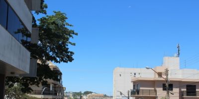 Semana começa ensolarada no Rio Grande do Sul