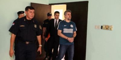 Traficante brasileiro é extraditado do Paraguai para o Brasil