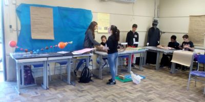 Escola Estadual de Ensino Médio Ana César desenvolve mostra científica