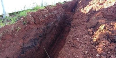 Senegalês morre soterrado em Passo Fundo