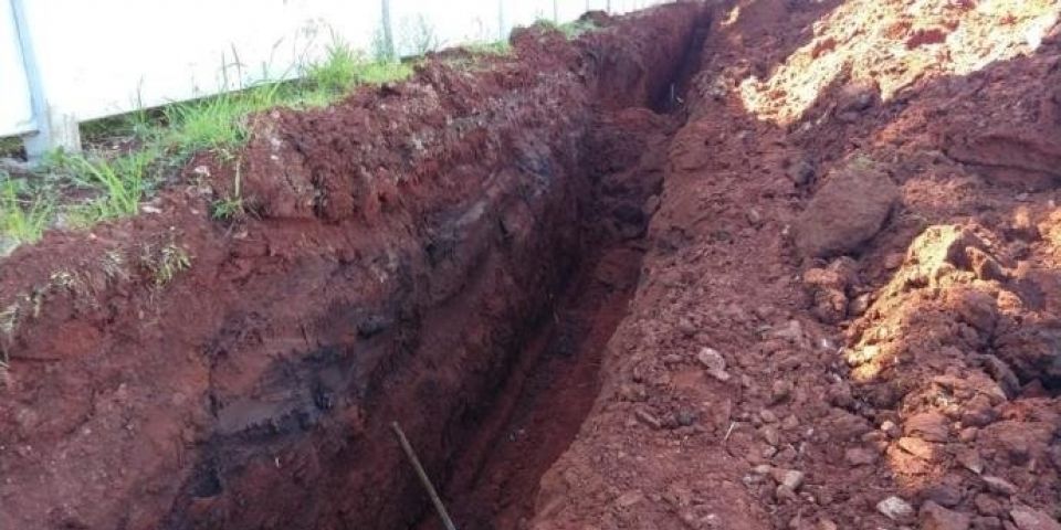 Senegalês morre soterrado em Passo Fundo