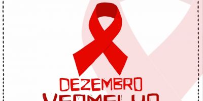 Dezembro Vermelho: Mês de prevenção da AIDS