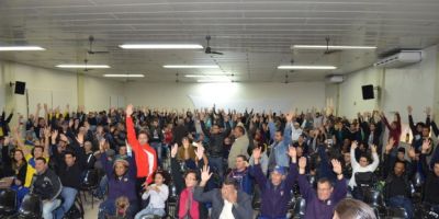 RS - funcionários dos Correios entram em greve por tempo indeterminado