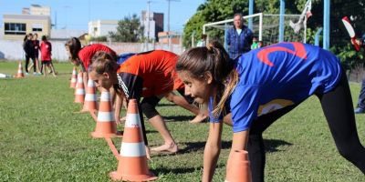 Olimpíadas Estudantis de Camaquã chegam a final