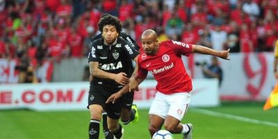 Inter sofre gol no final e perde invencibilidade no Beira-Rio