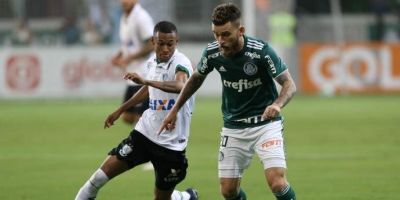 Palmeiras goleia o América-MG em casa e fica a uma vitória do título