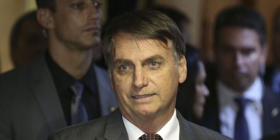 Nome do ministro da Educação pode sair hoje, indica Bolsonaro