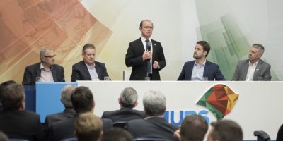 Prefeitos apoiam manutenção da alíquota de ICMS por mais dois anos