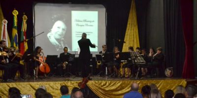 FOTOS: Orquestra de Câmara Getúlio Vargas celebra 15 anos de história