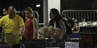 Nova leva de médicos cubanos sai de Brasília rumo a Havana