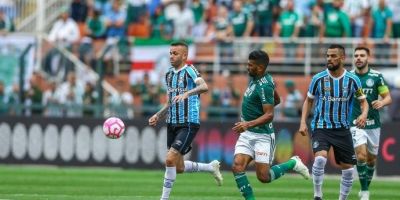 Luan só deve voltar ao time do Grêmio em 2019