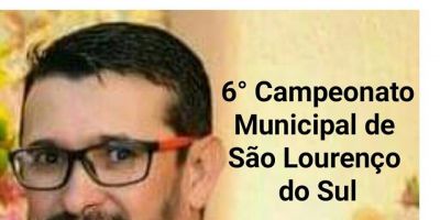 Celiomar Garcia irá treinar o Botafogo de São Lourenço do Sul