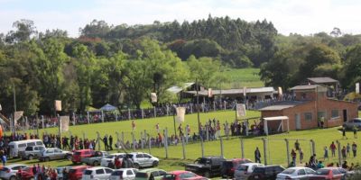 Semifinais pela Copa Santa Auta Afubra ocorrem neste domingo (25)