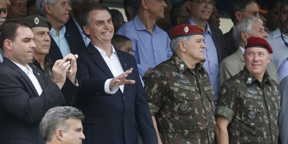 Bolsonaro diz que nova cirurgia pode ser feita em 20 de janeiro
