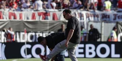 Final da Libertadores é adiada para este domingo