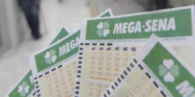 Aposta única leva R$ 69 milhões na Mega-Sena