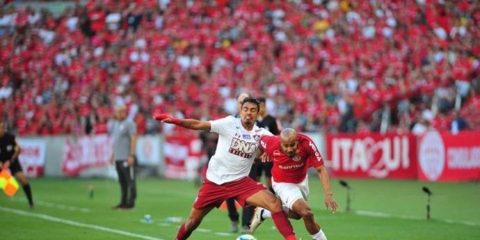 Inter vence o Fluminense e está na fase de grupos da Libertadores