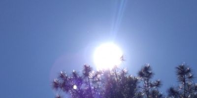 Sol irá predominar no Rio Grande do Sul nesta segunda