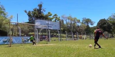 Definidos os finalistas da Copa Santa Auta Afubra