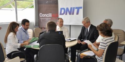 Camaquã sedia mutirão de audiências de desapropriação da BR-116 RS