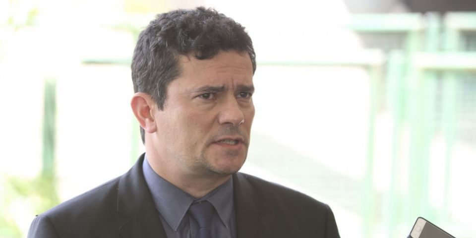 Moro anuncia criação da Secretaria de Operações Policiais Integradas