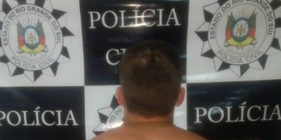 Suspeito de duplo homicídio é preso em São José do Norte