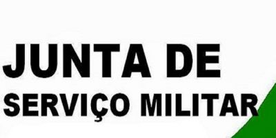 Junta de Serviço Militar de Camaquã solicita o comparecimento de jovens