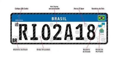 Detran-RS irá encaminhar hoje ofício por adiamento de vigência de novas placas