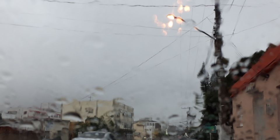 Calor pode provocar pancadas de chuva nesta quinta-feira